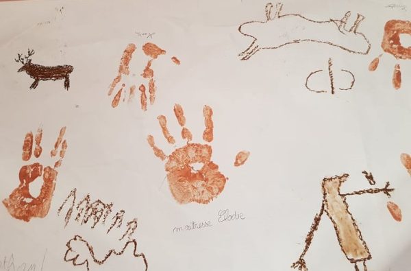La grotte de Lascaux – Classe de Fleurie CE2 CM1